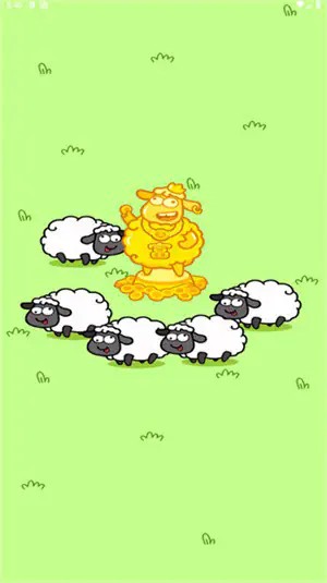 富贵小羊游戏小羊图鉴界面实拍内容